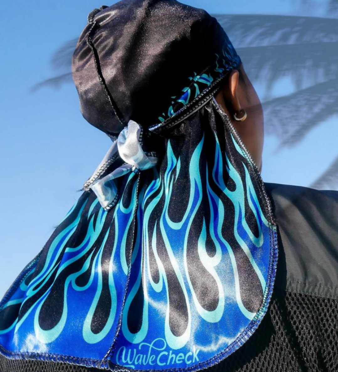 Wave Check Fuego Durag