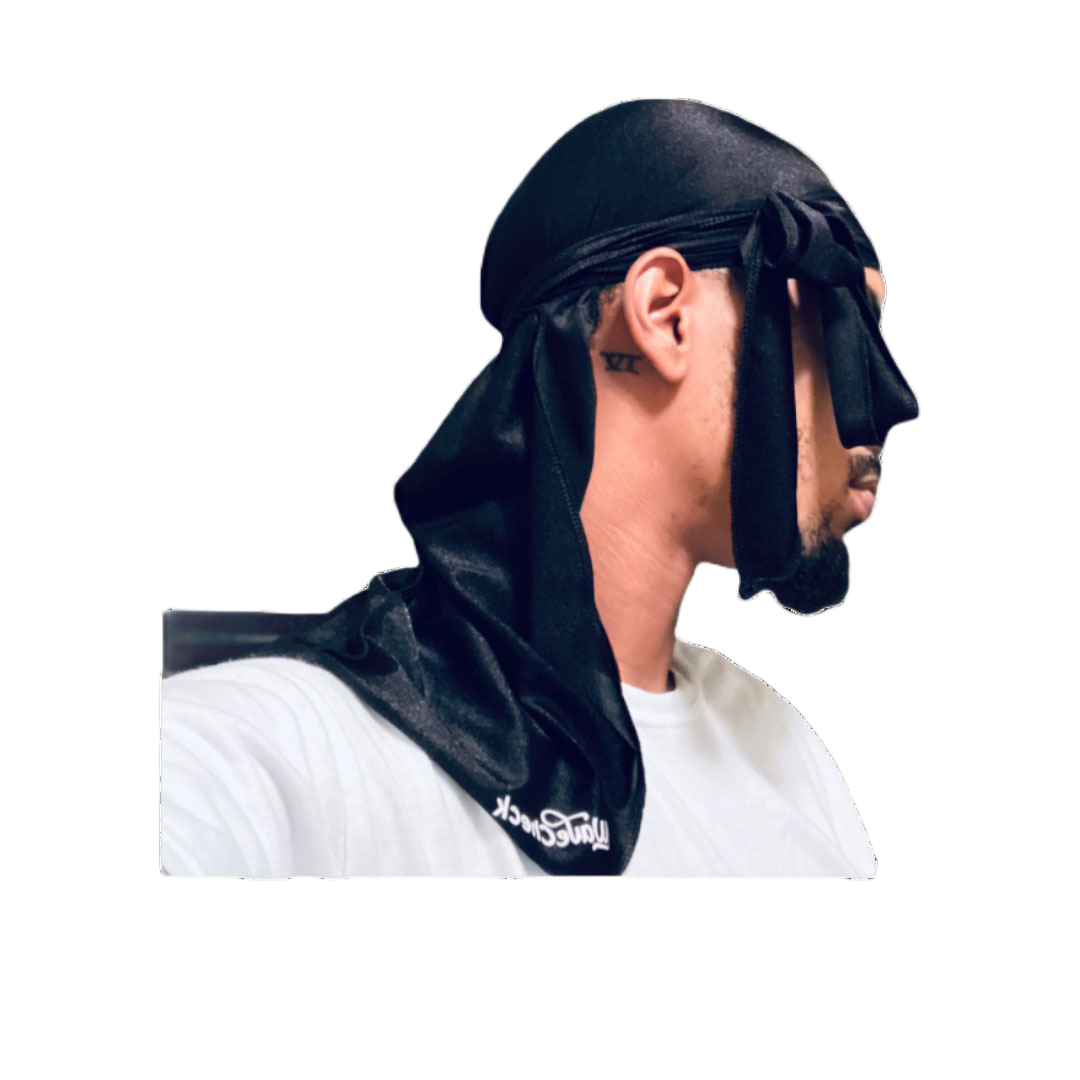 SilkyDurag®  The Ultimate Headwear for Waves, Braids, and Locs